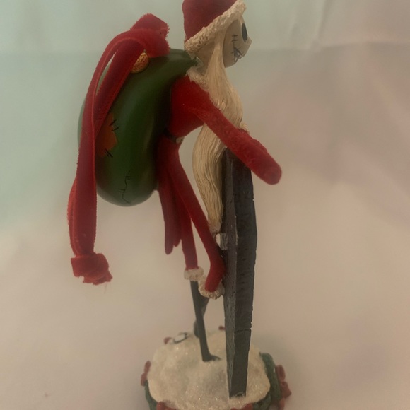 Disney’s The Nightmare Before Christmas Jack Skellington ornament - Picture 3 of 8